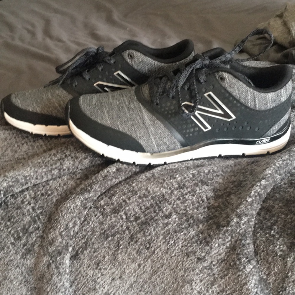 New Balance sneaks!